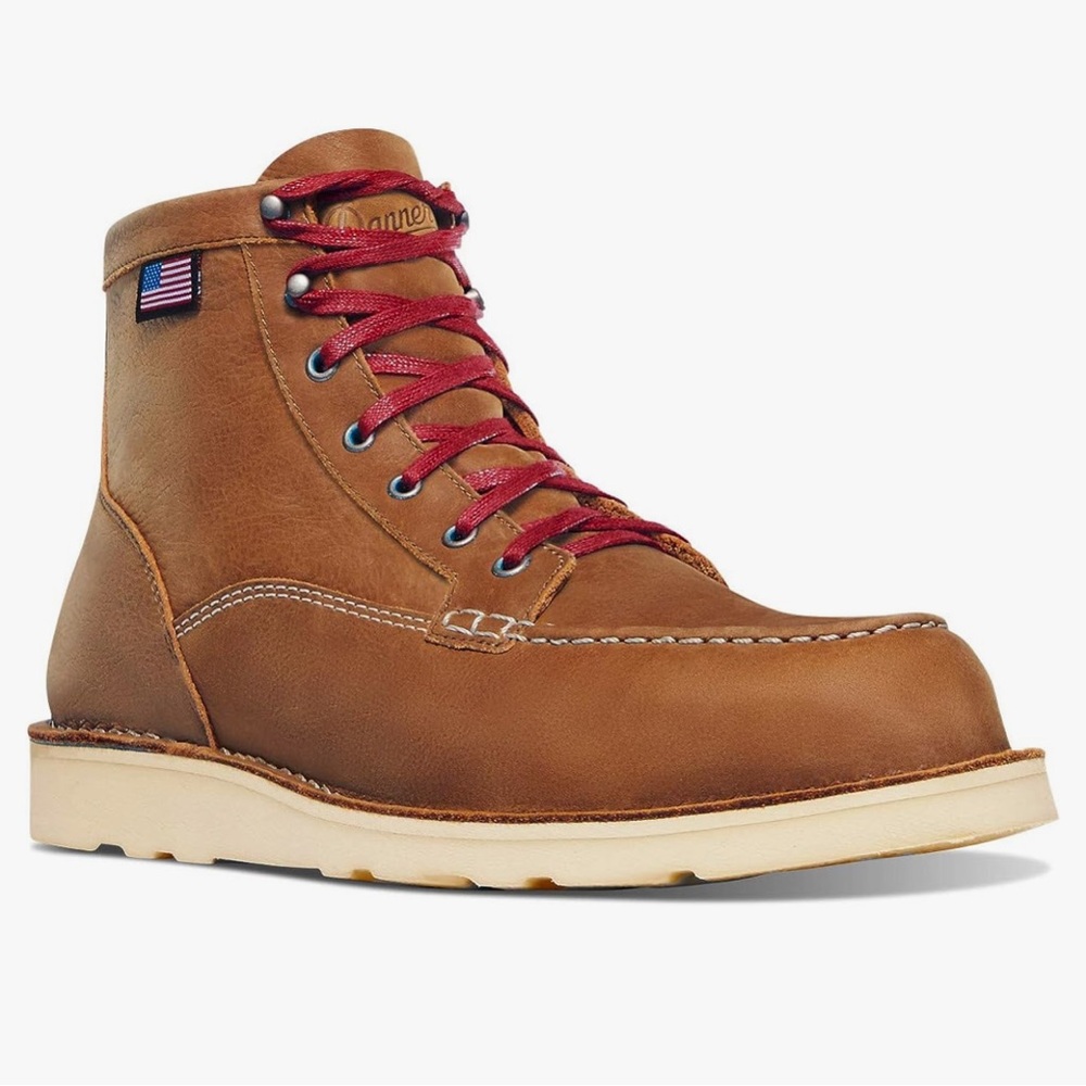 Danner Men's Bull Run Lux 6" Lifestyle Boot *NEW IN BOX*